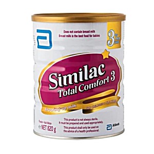 similac total comfort 2