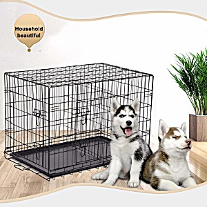 image of Large Dog Kennel, 48