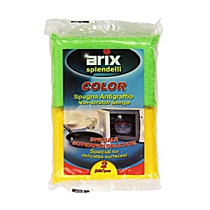 image of Arix Sponge Splendelli 2PC. -