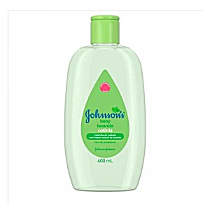 image of Colônia Infantil Johnsons Baby Lavanda 400ML