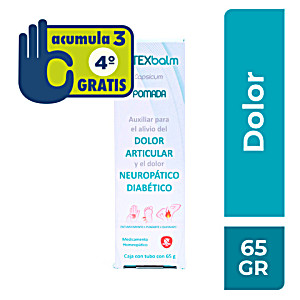 image of Betexbalm Pomada 65G