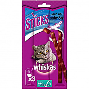 whiskas sticks