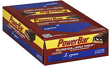 image of Powerbar Energy Bars - Triple Threat S'mores