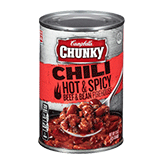 image of Campbell's Chunky Firehouse Chili With Beans,