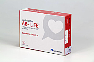 image of Ab-life Oral 30 Capsulas