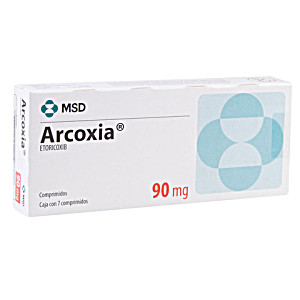 Arcoxia uses