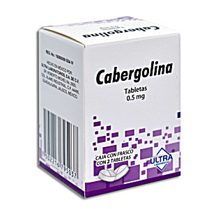 image of Cabergolina Ultra