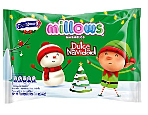 image of Masmelos Millows Navidad X 145GR