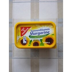 image of Sonnenblumen Margarine