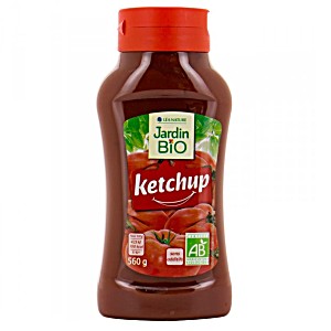 3478822005249 Upc Jardin Bio Garten Bio Ketchup Flasche 560g