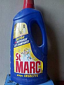 Lessive St Marc
