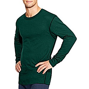 image of Duofold By Champion Thermals Men's Long-sleeve Base-layer Shirt