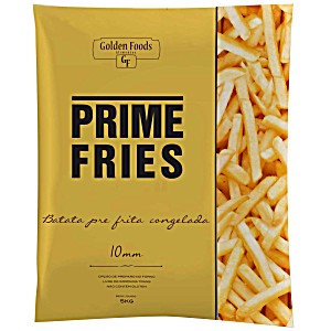 image of Batata Congelada 10MM Prime Fries 2,5KG | Caixa Com 5 Unidades