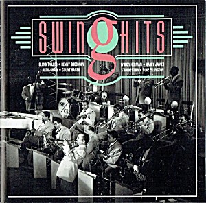 image of Swing Hits - Various CD