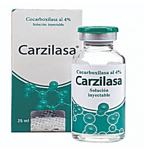 image of Carzilasa Frasco Ampolleta 25 ML