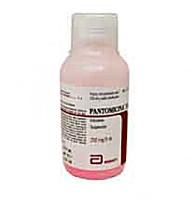 image of Frm-pantomicina Es Suspensin 250 MG Frasco Con Granulado Para 120 ML- RX2