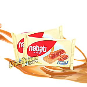 image of Nabati Wafer 48G / Butter Caramel