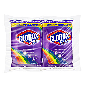 image of 2 Pack Quitamanchas Clorox Color - 1800ML