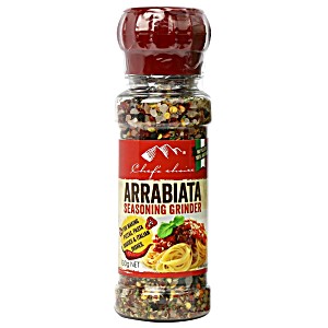 image of Chef's Choice Arrabiata Seasoning Grinder 130G