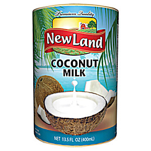 6251088088006 UPC New Land Coconut Milk