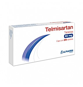 image of Micardis (telmisartan) 80MG 28 Tablets