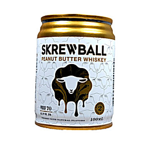 image of Skrewball Peanut Butter Whiskey Can