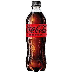 image of Coca Cola Zero Sugar 600ML