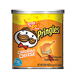 image of Pringles Peq Queso 40G