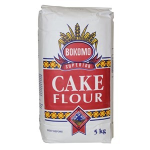 image of Bokomo Cake Flour 4 x 5KG