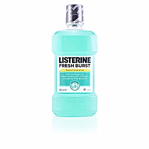 image of Listerine Mouthwash Freshburst 500ML