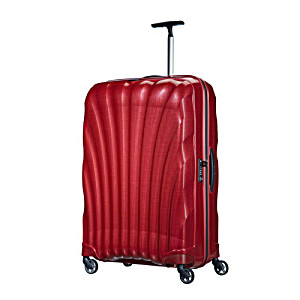 image of Samsonite - Cosmolite 3.0 81CM Large Spinner Suitcase - Red