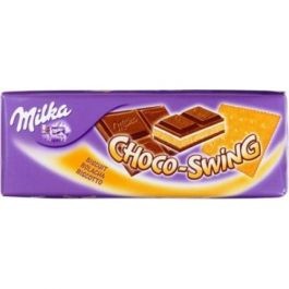 image of Milka Cookie Choco Swing Chocolate