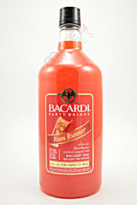 image of Bacardi Party Drinks Rum Runner