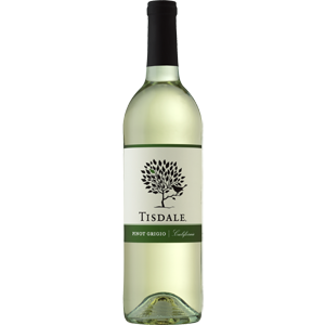 image of Tisdale Pinot Grigio California