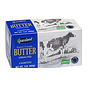 image of Grassland Salted Sweet Cream Butter, 16 Oz.