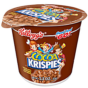 image of Kellogg's Cocoa Krispies