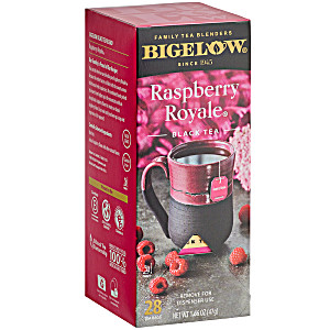 image of Bigelow Raspberry Royale Tea