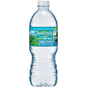 image of Zephyrhills Water 100% Natural Spring