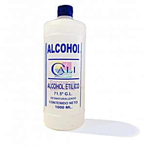 image of Alcohol Cali 71.5G 1000ML