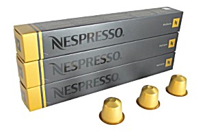 image of Volluto - Nespresso Pods