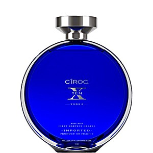 image of Ciroc Ultra-premium Vodka, 50 ML (80 Proof)