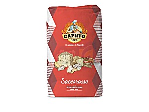 image of Caputo Soft Wheat Flour Type 00 Strong Red 25KG