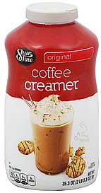 image of Shur Fine Coffee Creamer Original