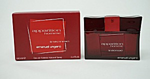 apparition homme intense emanuel ungaro