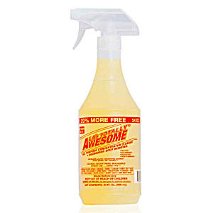 image of Las Totally Awesome All Purpose Concentrated Cleaner, 24.0 FL Oz