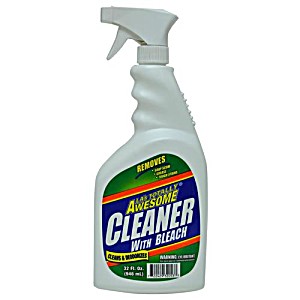 image of Awesome Products Cleaner With Bleach 205