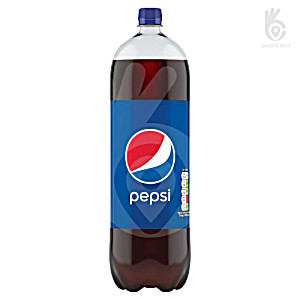 image of Pepsi Cola 2 Litre Bottle