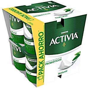 image of Yogur Natural Activia De Danone