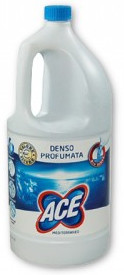 Ace Candeggina Denso Attiva Blu 2,5 Lt