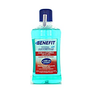 image of Benefit Collutorio Total Protection 400+100 ML